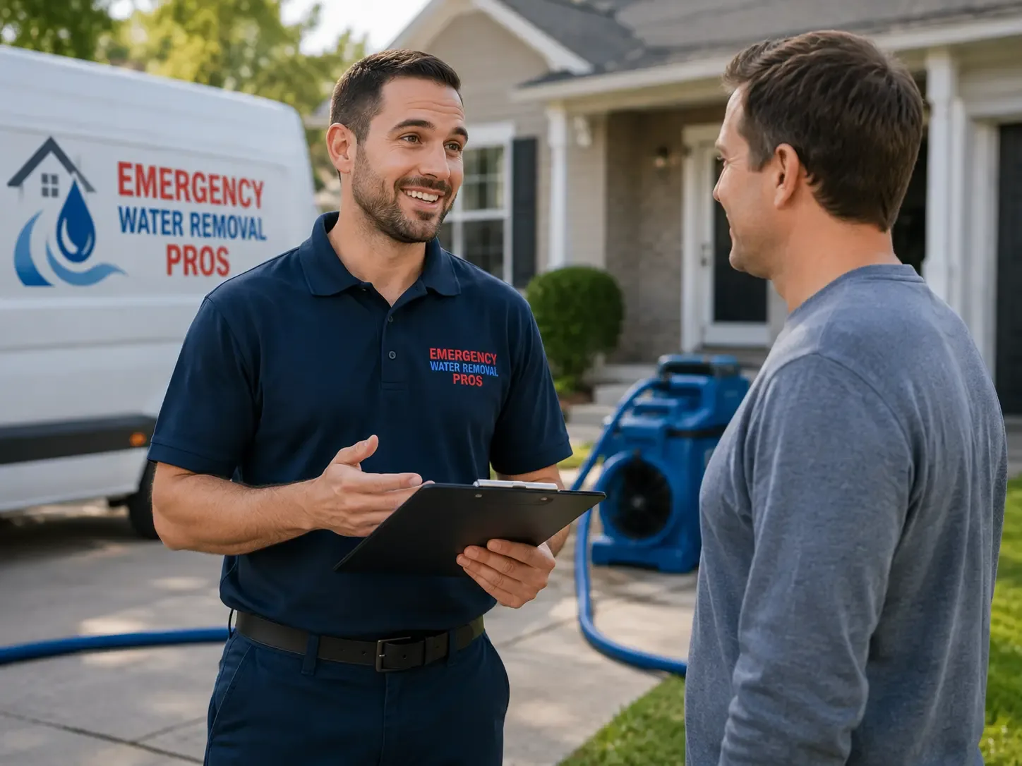 Emergency Water Removal Fulton, AR FAQs